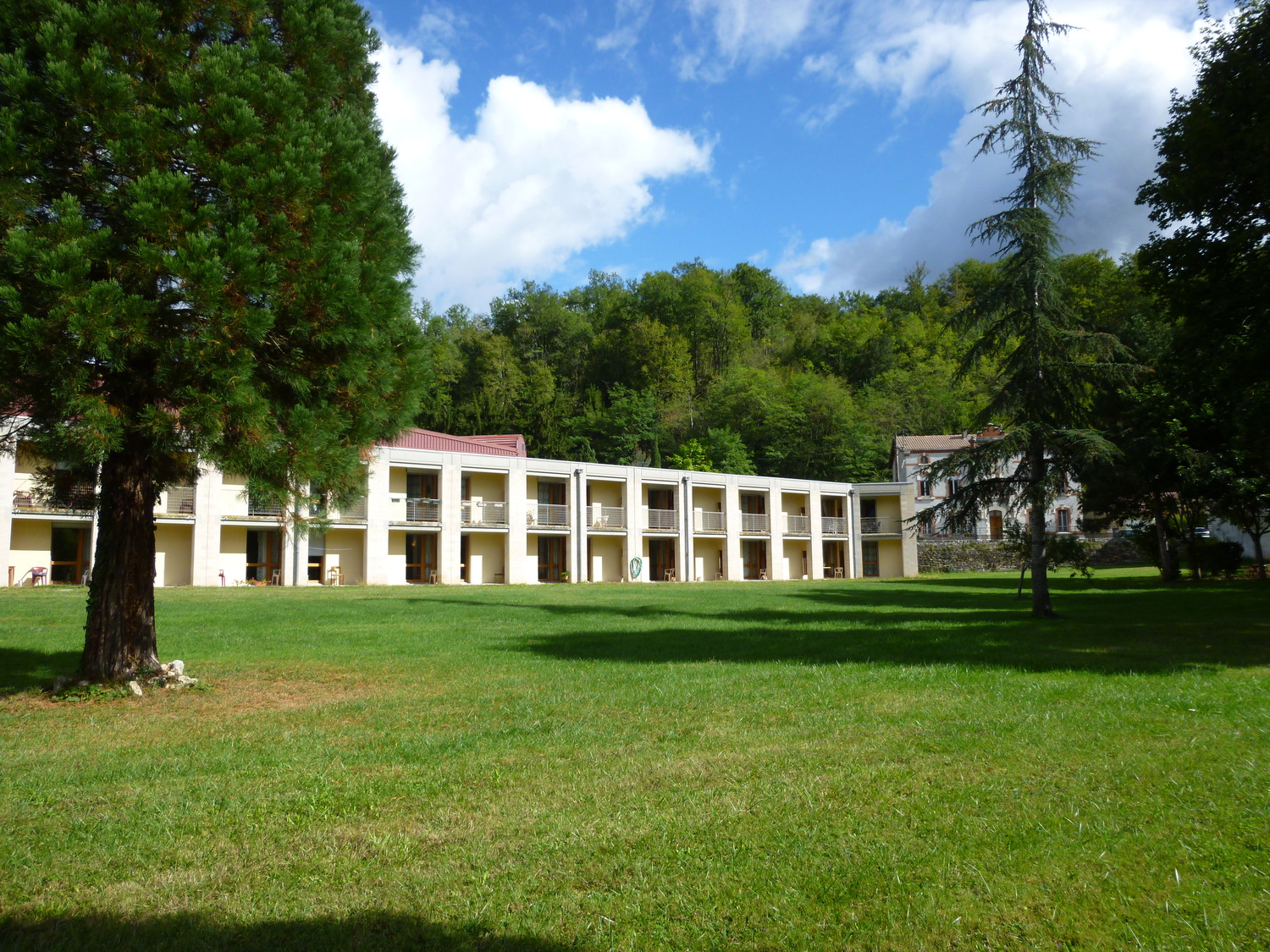 Résidence De La Vallée Du Volp